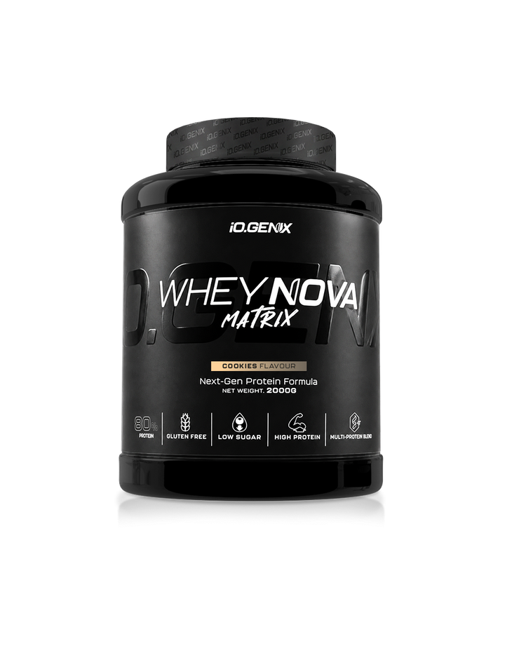 Whey Nova Matrix Iogenix 2kg - Protéine Whey Premium