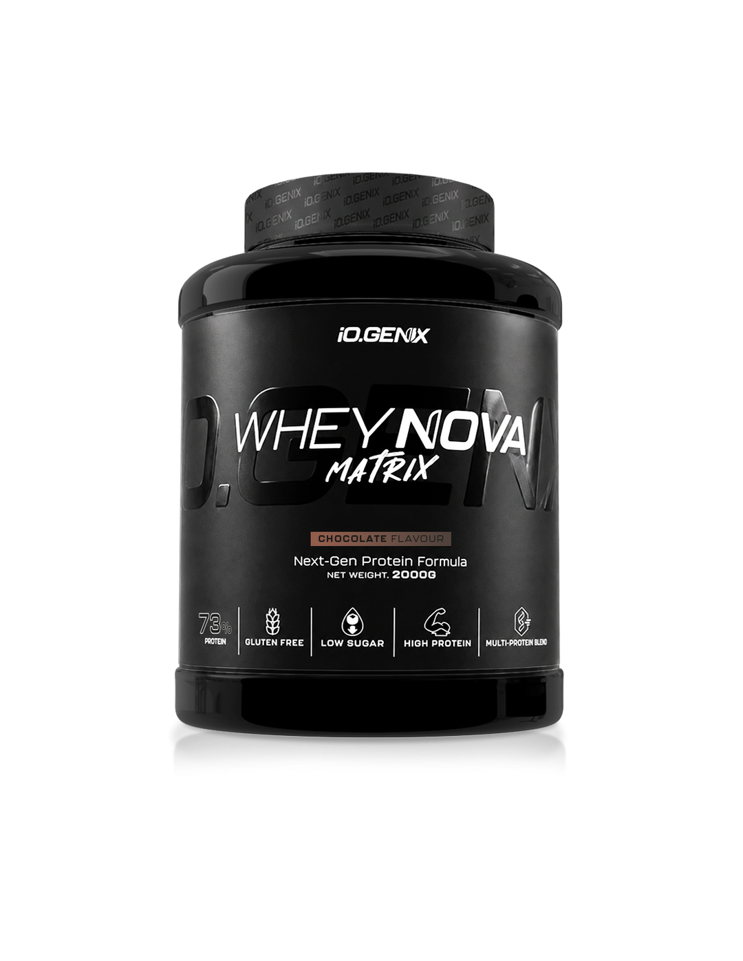 Whey Nova Matrix Iogenix 2kg - Protéine Whey Premium