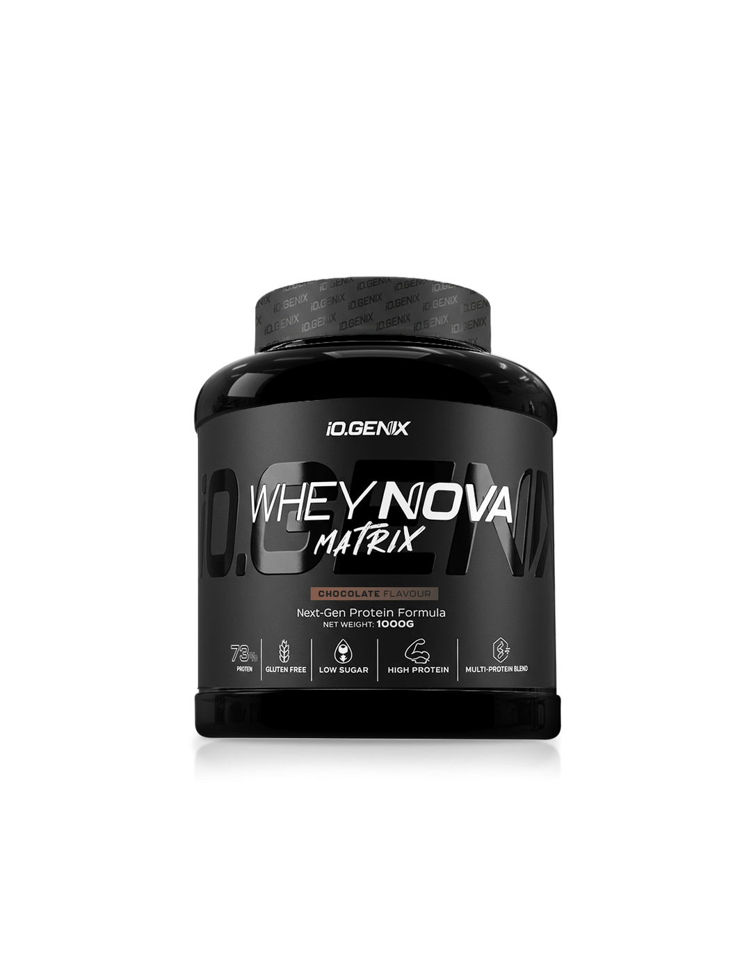 Whey Nova Matrix Iogenix 1kg - Protéine Whey Premium