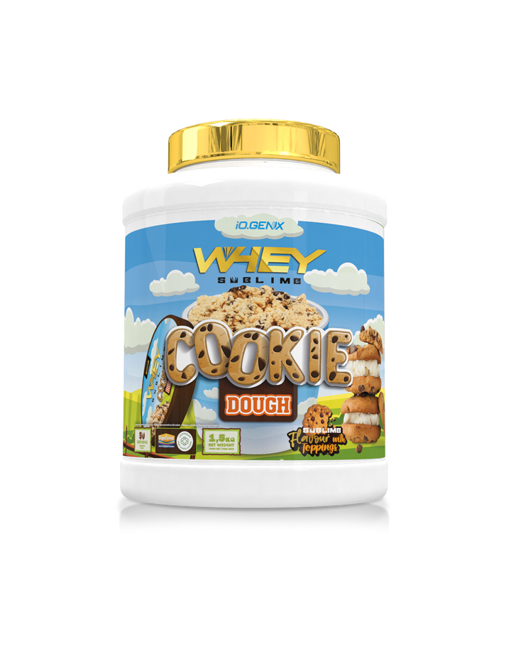 Whey Sublime 1,5kg IO Genix