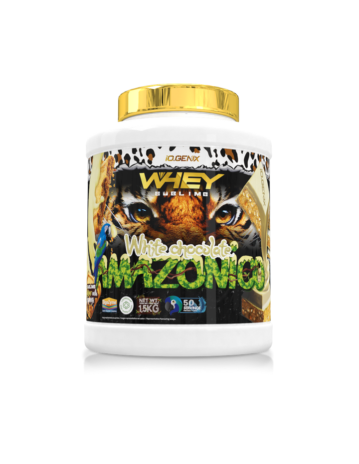 Whey Sublime 1,5kg IO Genix
