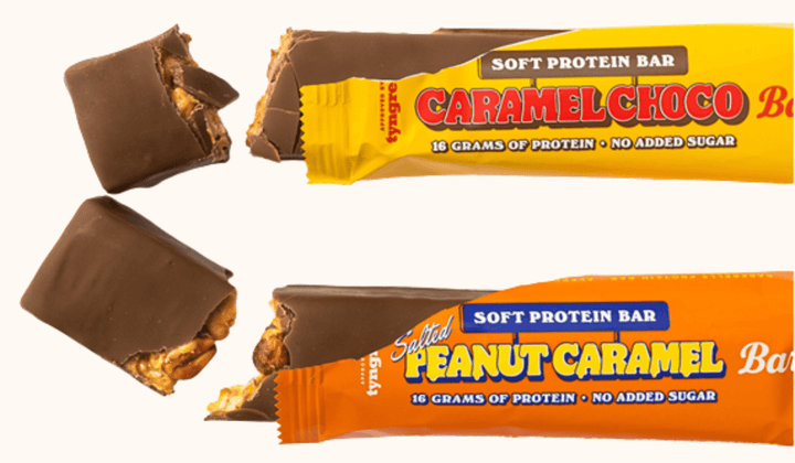 Soft Protein Bar - 55g - Barebells