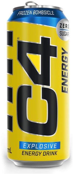 Boisson C4 Energy - Cellucor