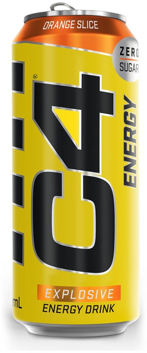 Boisson C4 Energy - Cellucor